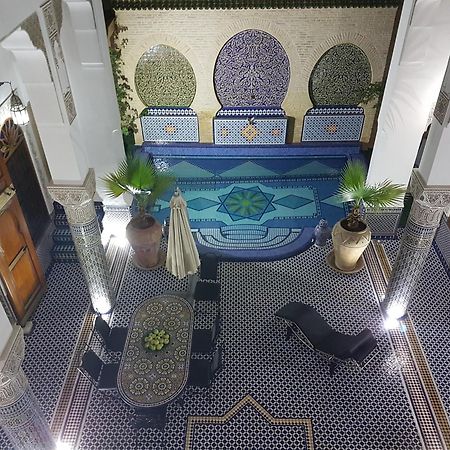 Riad Soleil D'Or Fès Dış mekan fotoğraf